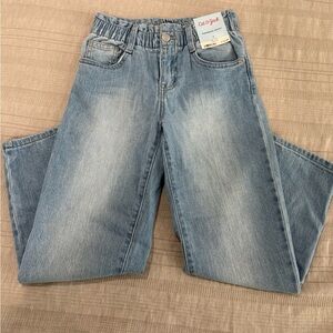 Girls paper bag jeans